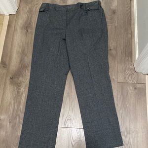 Dress barn plus size 16 dress trouser pants
